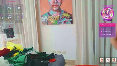 viktoria_sillk live cam on Cam4