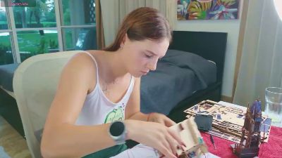 viktoria_sillk live cam on Cam4