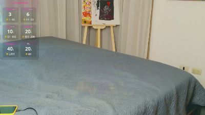 viktoria_sillk live cam on Cam4