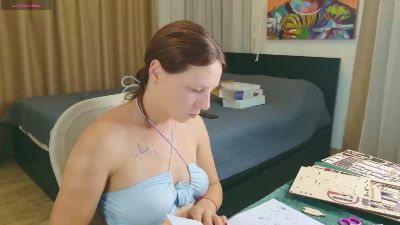 viktoria_sillk live cam on Cam4