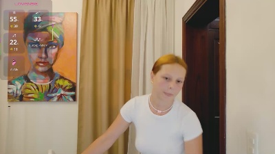 viktoria_sillk live cam on Cam4