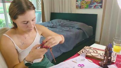 viktoria_sillk live cam on Cam4