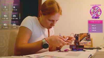 viktoria_sillk live cam on Cam4