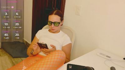 viktoria_sillk live cam on Cam4