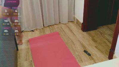viktoria_sillk live cam on Cam4