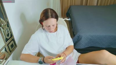 viktoria_sillk live cam on Cam4