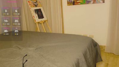 viktoria_sillk live cam on Cam4