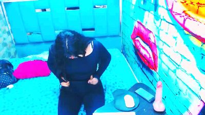 violet_andy live cam on Cam4
