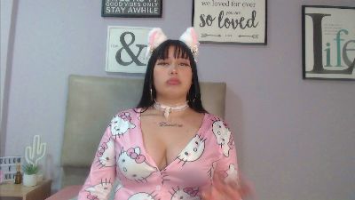 violet_rouss live cam on Cam4
