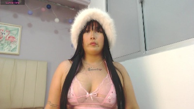 violet_rouss live cam on Cam4
