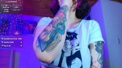 violet_smileex live cam on Cam4