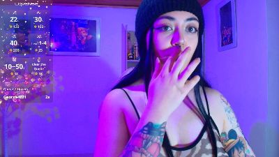 violet_smileex live cam on Cam4