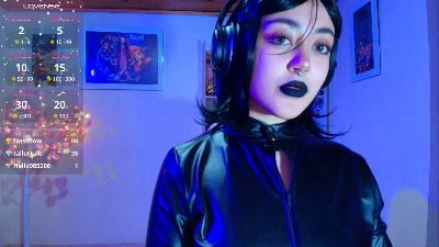 violet_smileex live cam on Cam4