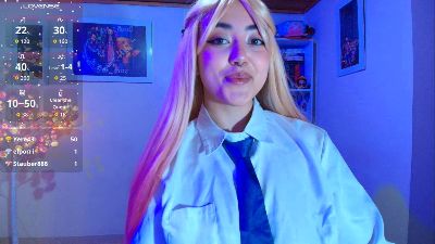 violet_smileex live cam on Cam4
