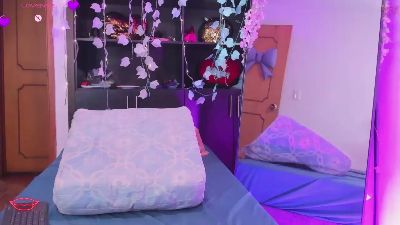 violeta_hot22 live cam on Cam4