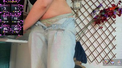 violeta_v1 live cam on Cam4