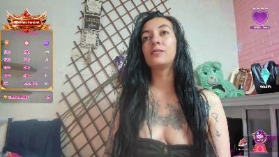 violeta_v1 live cam on Cam4