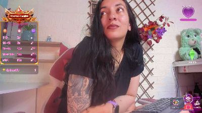 violeta_v1 live cam on Cam4