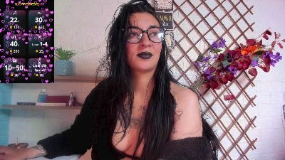 violeta_v1 live cam on Cam4
