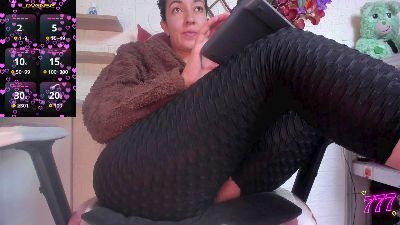 violeta_v1 live cam on Cam4