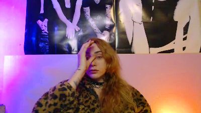 violetfox26 live cam on Cam4