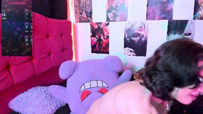 violetx_moon3 live cam on Cam4