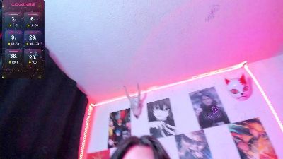 violetx_moon3 live cam on Cam4