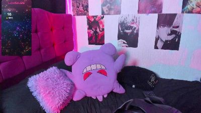 violetx_moon3 live cam on Cam4