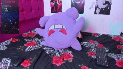 violetx_moon3 live cam on Cam4
