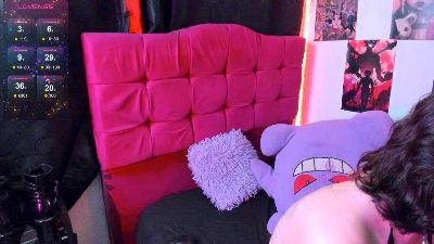 violetx_moon3 live cam on Cam4