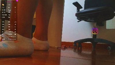 virtual_charm live cam on Cam4
