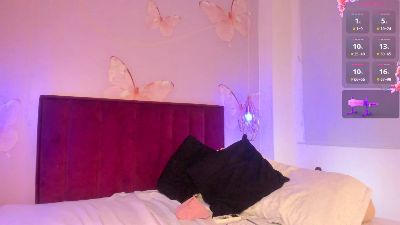 vnuss__ live cam on Cam4