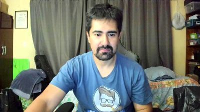 Live Sex Chat with vondoomdeltoro1