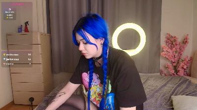 w_aqula_w live cam on Cam4