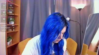 w_aqula_w live cam on Cam4