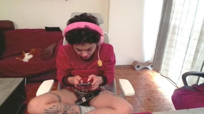 wamdaycosmoh live cam on Cam4