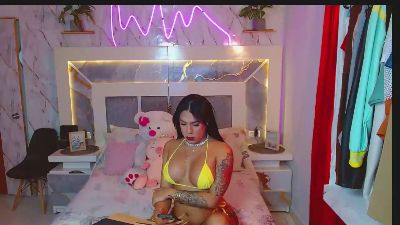 wanda_sandman live cam on Cam4
