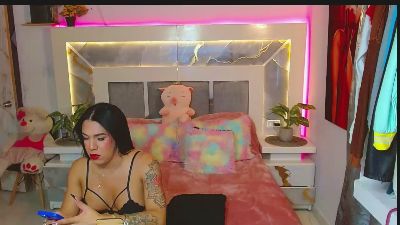 wanda_sandman live cam on Cam4
