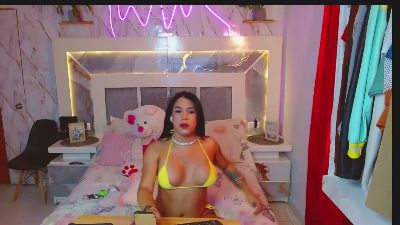wanda_sandman live cam on Cam4