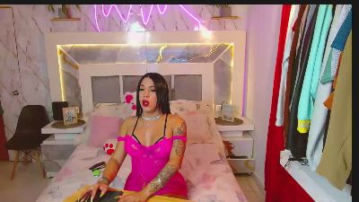 wanda_sandman live cam on Cam4
