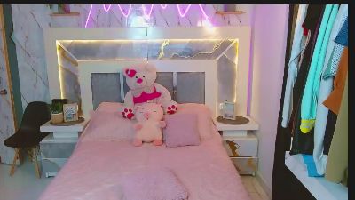 wanda_sandman live cam on Cam4