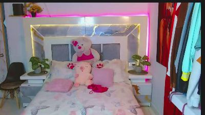 wanda_sandman live cam on Cam4