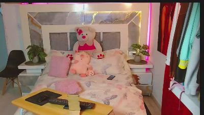 wanda_sandman live cam on Cam4