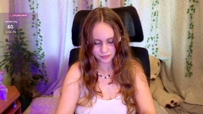 web_kissa live cam on Cam4