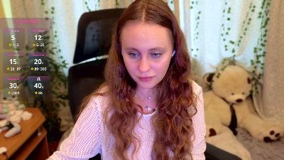 web_kissa live cam on Cam4
