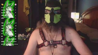 werewolf1987 live cam on Cam4