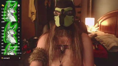 werewolf1987 live cam on Cam4