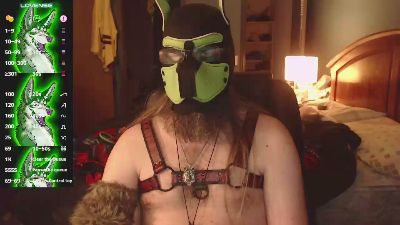 werewolf1987 live cam on Cam4
