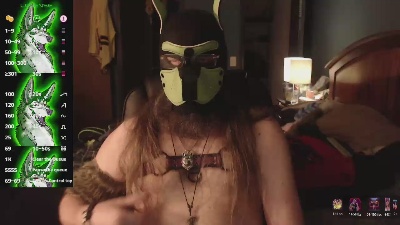 werewolf1987 live cam on Cam4