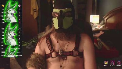 werewolf1987 live cam on Cam4
